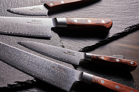 Couteaux MAC Damas 60th anniversary