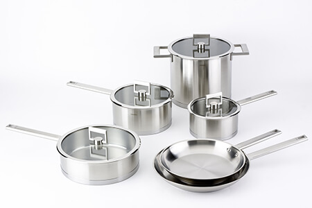 Ustensiles Cristel Strate Fixe