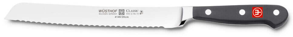 Couteau à pain Wusthof Classic Couteau à pain Wusthof