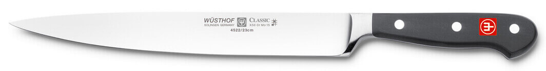 Couteau tranchelard Wusthof Couteau tranchelard