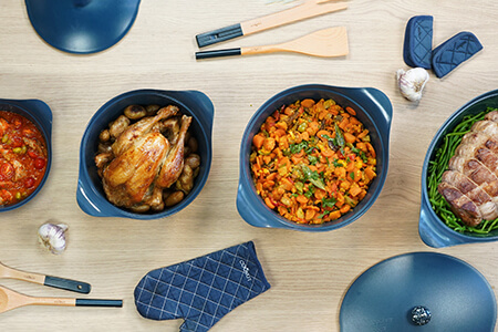 Ustensiles et accessoires de cuisson Cookut