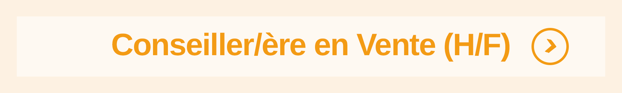 conseiller en vente