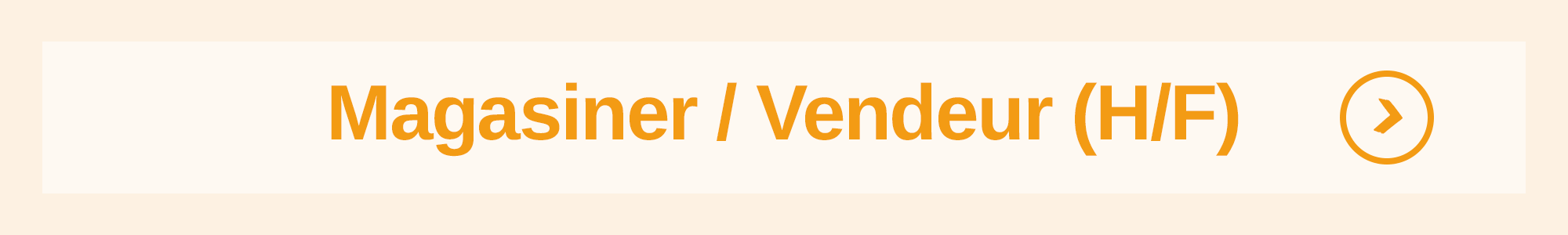 magasinier vendeur