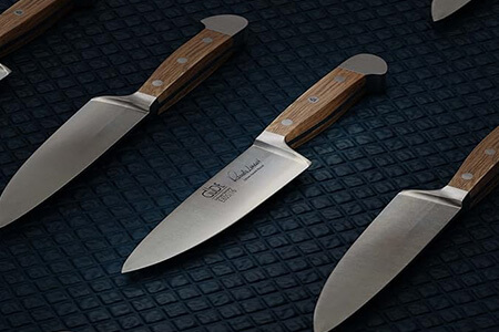 Coffrets de couteaux de cuisine Güde