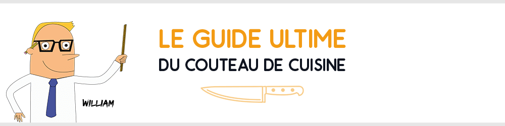 Guide des couteaux