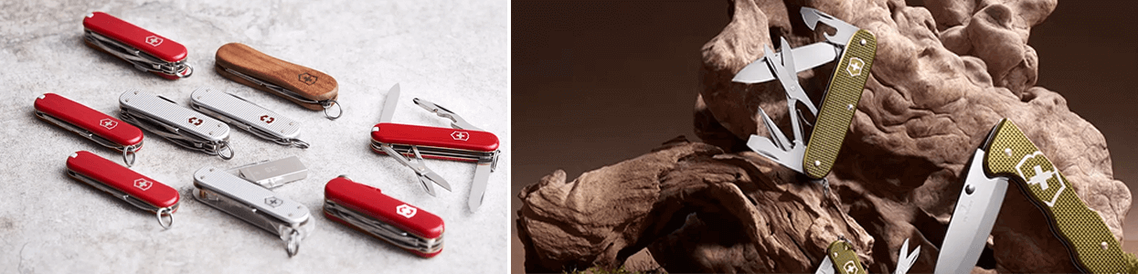 Outils couteau suisse