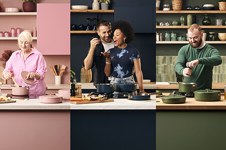 Ustensiles Cookut La Merveilleuse