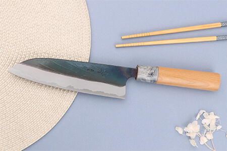 Couteau santoku Masakage Mizu