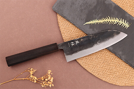 Couteau japonais santoku Yuzo