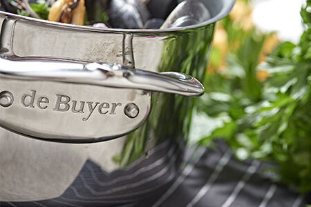 Ustensiles de cuisson De Buyer Milady