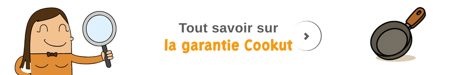 Garantie 2 ans Cookut